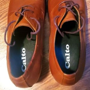 Calto dress shoes